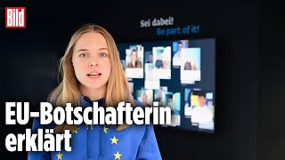 Nachhilfe zur Europawahl Warum deine Stimme zählt [upl. by Ainorev862]