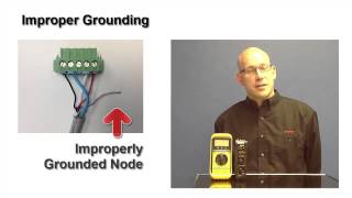 Molex  English eNetMeter and NetMeter Advanced 5 common DeviceNet Issues [upl. by Boony]