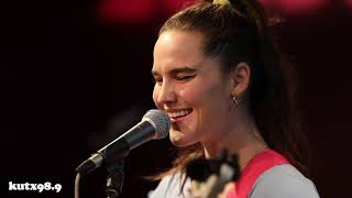 Sofi Tukker  Purple Hat Live in KUTX Studio 1A [upl. by Hatfield859]