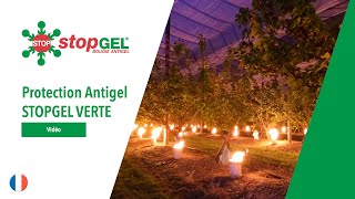 Protection Antigel avec STOPGEL VERTE  Bougie Antigel [upl. by Naul]