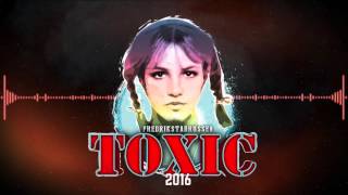 Toxic 2016  S3RL Lyrics video [upl. by Amos592]