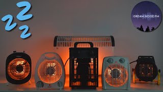 Six relaxing heater fan noise for fast and deep sleep 😴  20 hours long [upl. by Aenal]