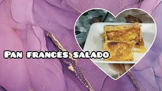 DESAYUNO O SNACK FÁCIL Y RAPIDO  LAS RECETAS DE AIME  AIMEP3 [upl. by Bigot989]