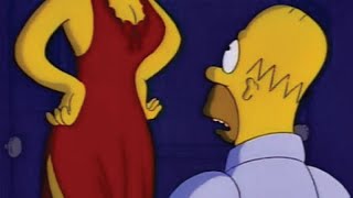 Homer Simpson the Lover  Minisode 3 [upl. by Llenyr]