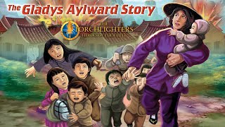 The Torchlighters The Gladys Aylward Story  Episode 5 [upl. by Monsour]