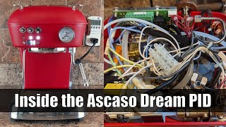 Inside the Ascaso Dream PID [upl. by Alial]