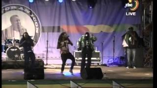 Cde Chinotimba dancing to Zimdance hall [upl. by Goldenberg]