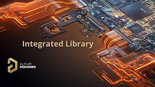 LEC0 How to add library in Altium [upl. by Lilly]