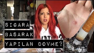 EN Ä°LGÄ°NÃ‡ HAPÄ°SHANE DÃ–VMELERÄ°  SÄ°GARA Ä°LE YAPILMIÅ DÃ–VME   DÃ–VME ANLAMLARI [upl. by Anialeh]