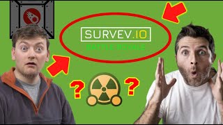 SURVEVIO  SURVIVIO   ВОЗВРАЩЕНИЕ ЛЕГЕНДЫ  ТОП 1 с ПЕРВОЙ ПОПЫТКИ [upl. by Yatzeck929]