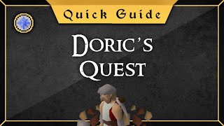 Quick Guide Dorics quest [upl. by Zulema]