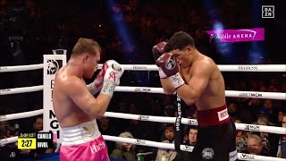 Canelo Alvarez vs Dmitry Bivol FULL FIGHT recap [upl. by Nitas441]