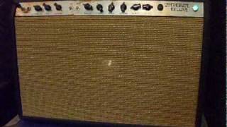 1979 Dumble Overdrive Deluxe  Low Tuned Slide [upl. by Notniv886]