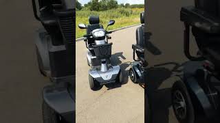 Fortress S700  Canadas BestSelling Mobility Scooter [upl. by Navillus]