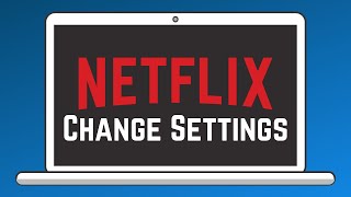 How to Access and Change Your Netflix Settings  Netflix Guide Part 3 [upl. by Lib275]