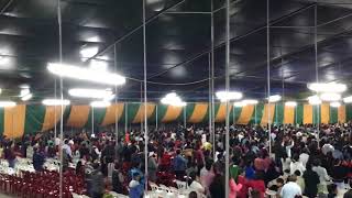 02 Convención Nacional de la Iglesia Tabernáculo Plenitud Pallatanga 2018 [upl. by Fafa198]