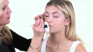 Gigi Hadid Look by Celebrity Makeup Artist Monika Blunder [upl. by Eilla]