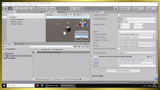 Learning by Doing Unity Engine  Unity 202010a3 05 September 2019 [upl. by Nangatrad869]