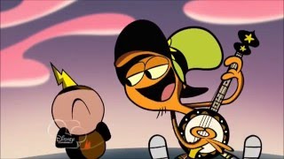 Wander Over Yonder If You Wander Over Yonder Song [upl. by Akselav]