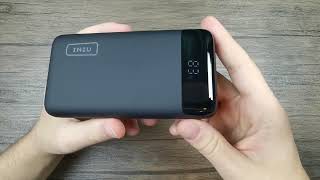 INIU BIB5 20000mAh Power Bank  Unboxing [upl. by Sral]