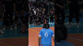 dodgeball highlights STICKING IT [upl. by Emyam]