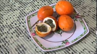 beneficios de la granadilla  granada china [upl. by Couture]