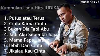 Kumpulan Lagu Terbaik Judika 2020  Single Baru Judika PUTUS ATAU TERUS [upl. by Amund408]