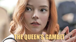 Gillian Hills  Tut Tut Tut Tut Lyric video • The Queens Gambit  S1 Soundtrack [upl. by Anerys]