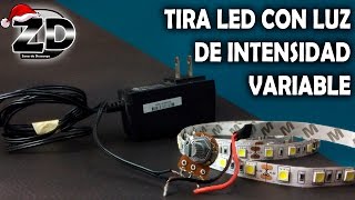 Como instalar tira led [upl. by Feld174]