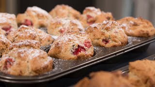 Berry Muffins Recipe Guide [upl. by Isyad608]