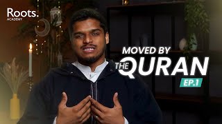 📖 Moved by the Quran  Episode 1 The Quran’s Answer to Every Broken Heart  Hisham Abu Yusuf [upl. by Lathrope363]