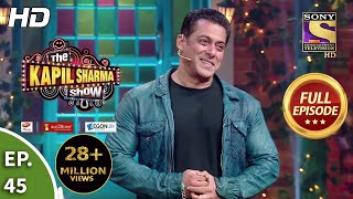 2019  The Kapil Sharma Show Season 2Ep 45 Fun With Salman amp Katrina1st Jun19 [upl. by Nanahs]