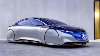 Top 10 Craziest Concept Cars 2022 [upl. by Rramed835]