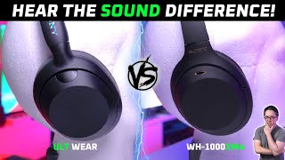 Sony ULT WEAR Review vs WH1000XM4  Better value 😯 [upl. by Strader]