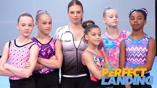 My Perfect Landing Trailer  Premieres Sunday March 1st on Family [upl. by Racso]