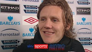 Jimmy Bullard on his Phil Brown celebration [upl. by Kenn998]