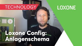 Anlagenschema – die Loxone Config im Detail erklärt  2020 HD [upl. by Horodko]