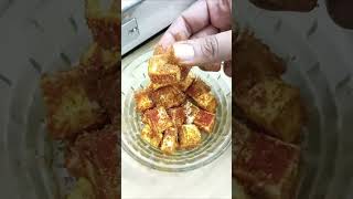 Roasted Masala Paneer  shorts [upl. by Leahsim]