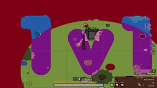 SURVIVIO PRO 1v1 with Vulfka [upl. by Nathanial]