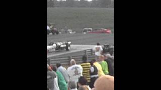 Jet cars at atmore dragway [upl. by Trahurn733]