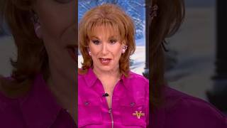 Joy Behar reacts to Trump addressing concerns about vaccine skeptic RFK Jrs positions theview [upl. by Jaye792]