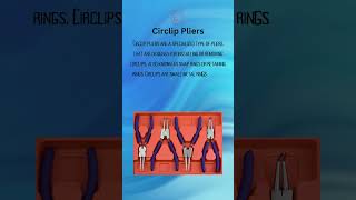 Circlip Pliers [upl. by Nahs]