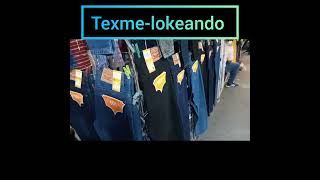 fabricantes de pantalones 👌tianguis de San Martín Texmelucan [upl. by Laundes313]