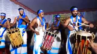 PONNAN BLUE MAGIC  Sinkarimela Mamangam 1  Stage Show [upl. by Britte]