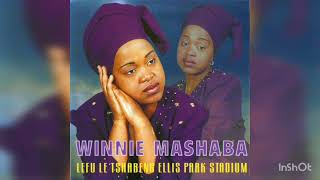 Winnie Mashaba  Monghadi Nthuse Tlhe Audio [upl. by Wrigley]