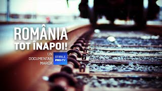 ROMÂNIA TE IUBESC  ROMÂNIA TOT ÎNAPOI [upl. by Onileba]