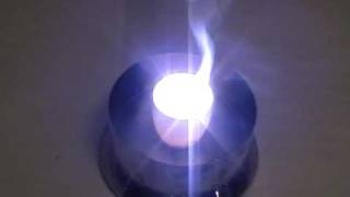 Elementary Productions Burning of Magnesium and properties [upl. by Convery]