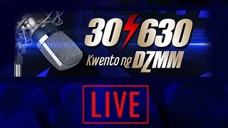 DZMM TeleRadyo Livestream  October 10 2016 [upl. by Ahsikin601]