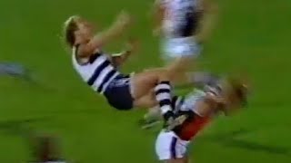 Geelong v StKilda Fosters Cup 1st Round 1992 [upl. by Freud902]