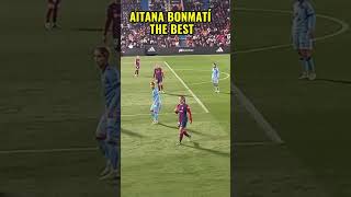 Aitana Bonmatí The Best FC Barcelona [upl. by Dacia]